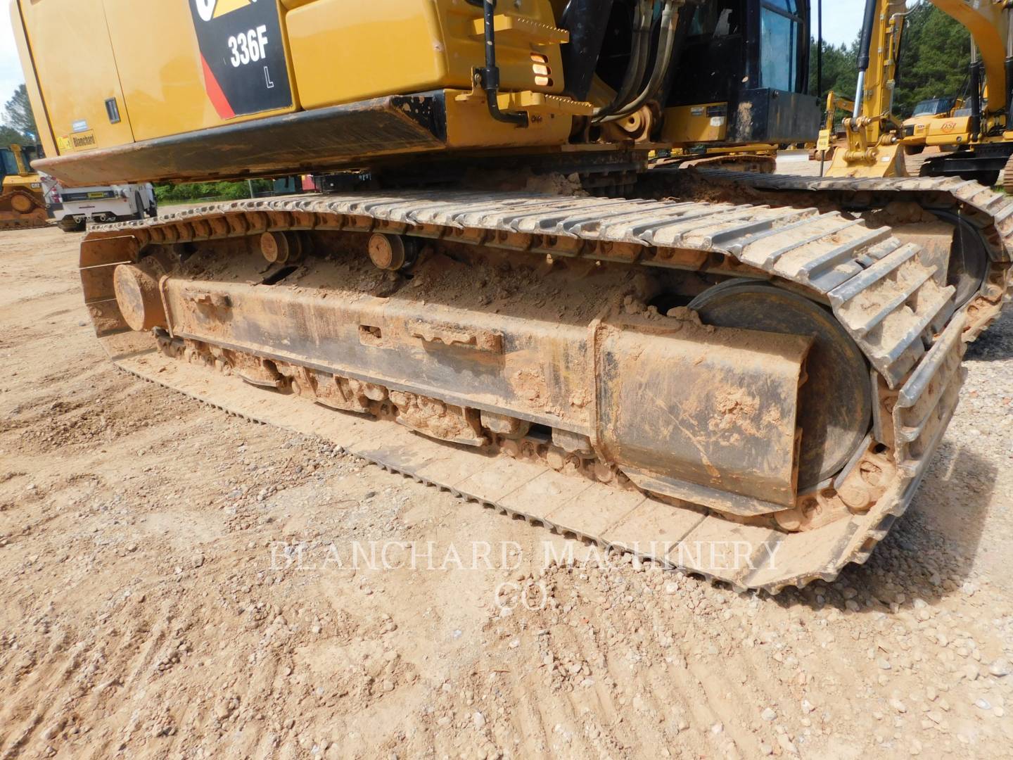 2018 Caterpillar 336FL Excavator