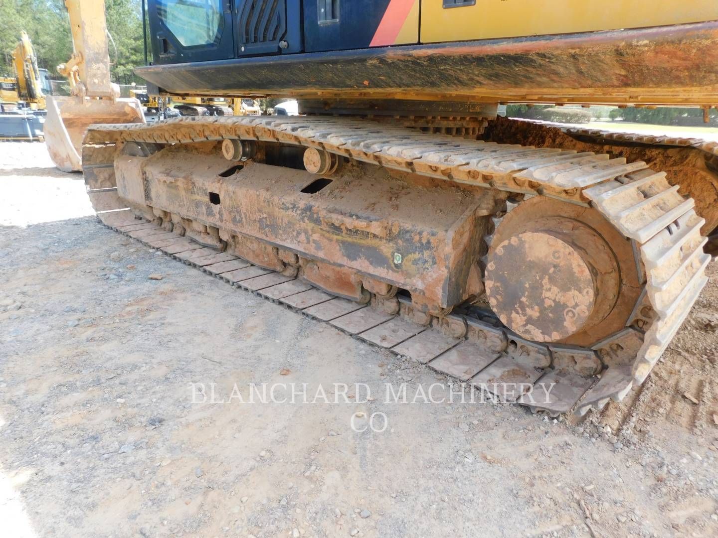 2018 Caterpillar 336FL Excavator