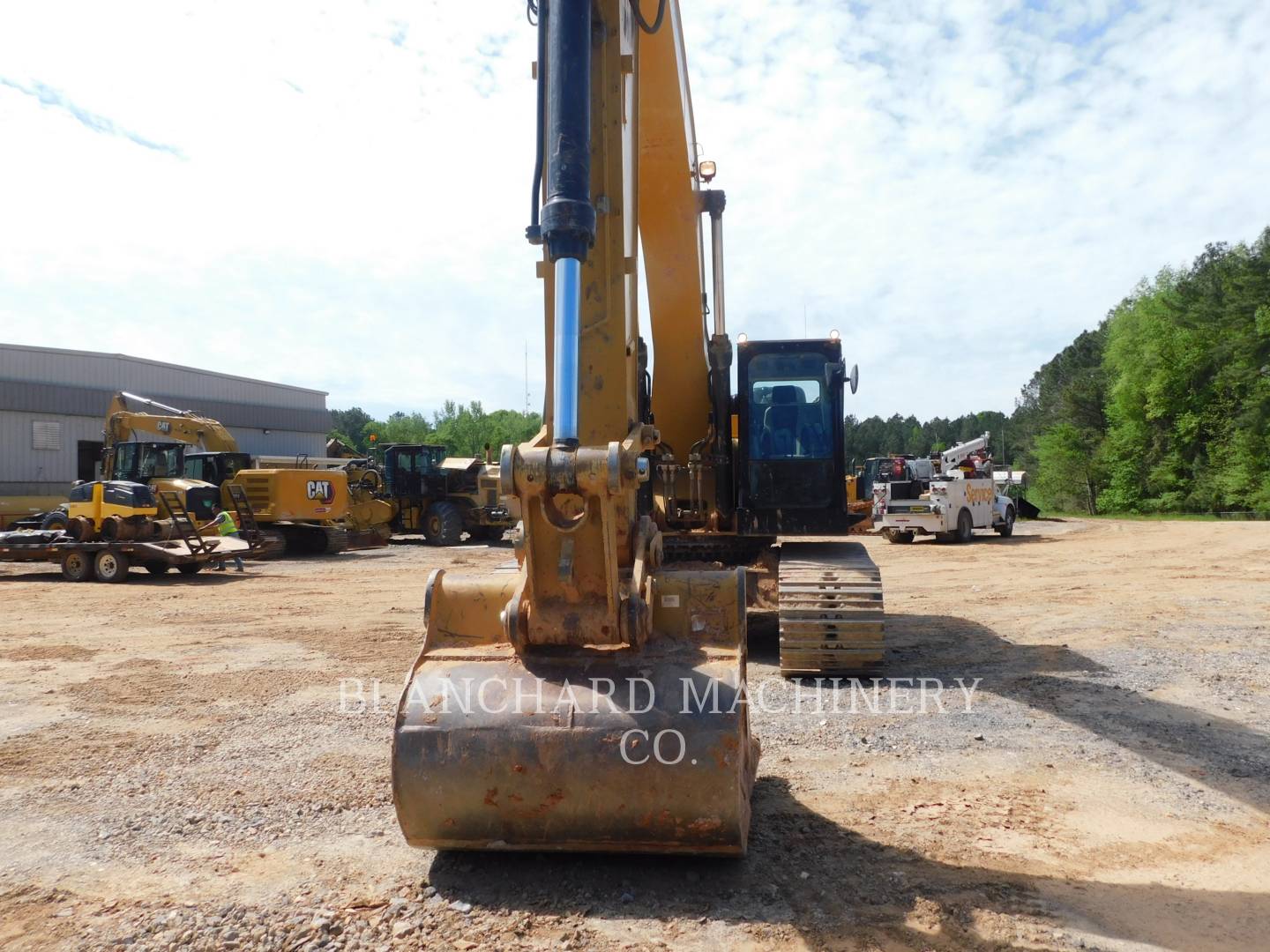 2018 Caterpillar 336FL Excavator