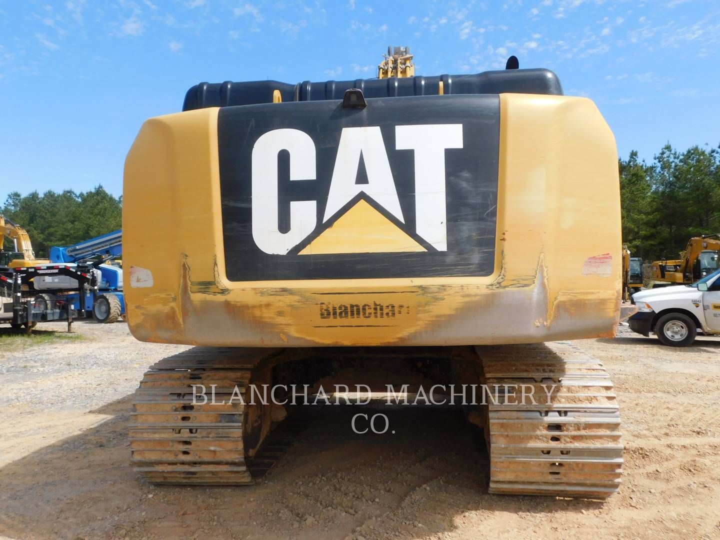 2018 Caterpillar 336FL Excavator