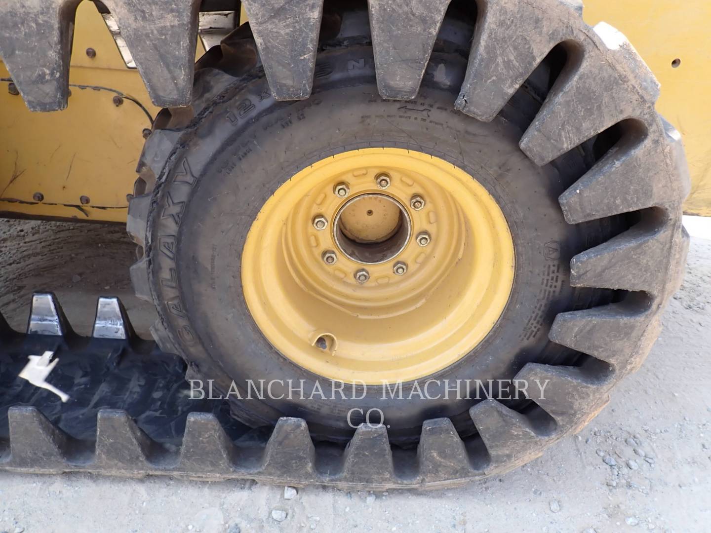 2016 Caterpillar 262D Skid Steer Loader