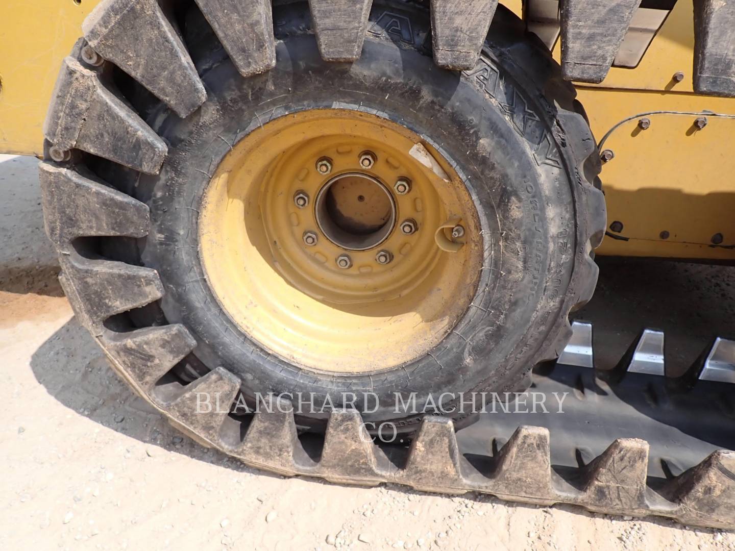 2016 Caterpillar 262D Skid Steer Loader