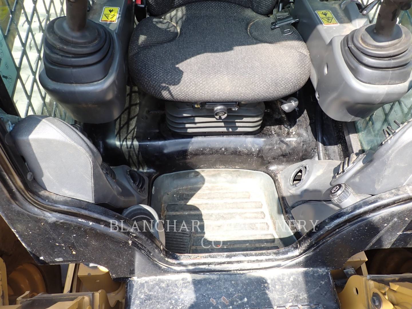 2016 Caterpillar 262D Skid Steer Loader