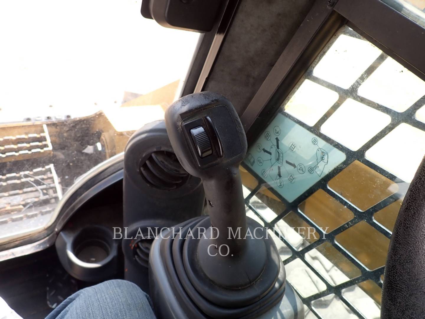 2016 Caterpillar 262D Skid Steer Loader