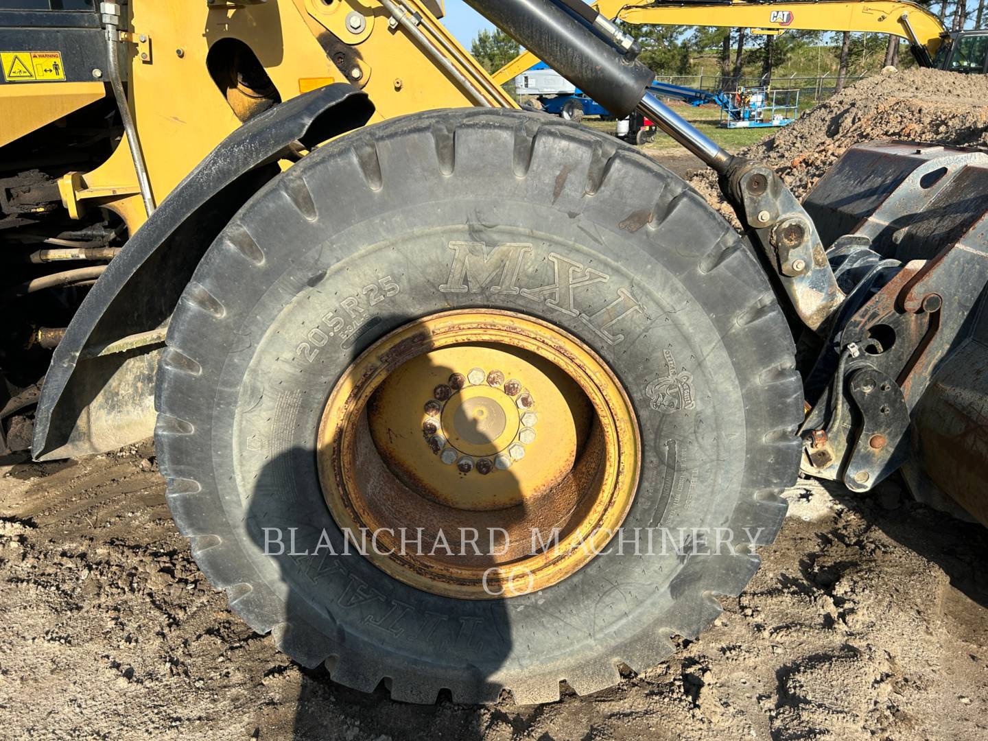 2007 Caterpillar 930G Wheel Loader