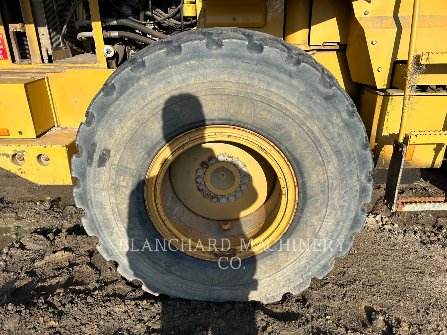 2007 Caterpillar 930G Wheel Loader