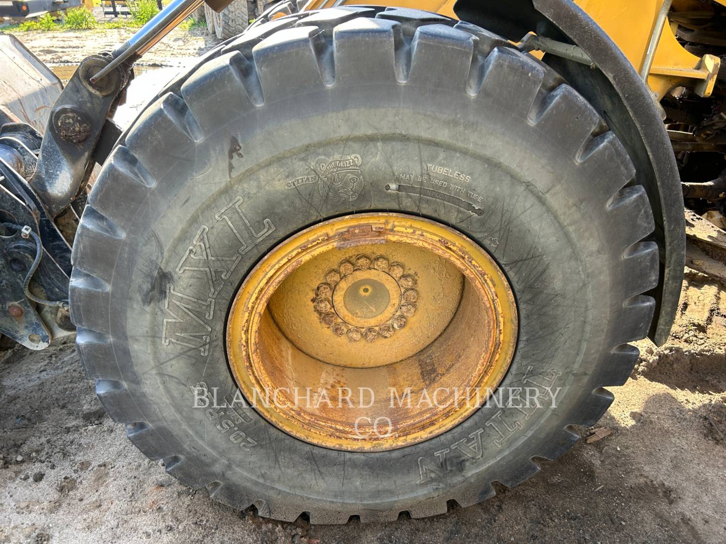 2007 Caterpillar 930G Wheel Loader