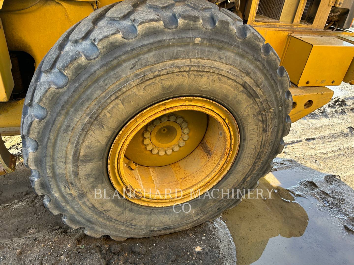 2007 Caterpillar 930G Wheel Loader