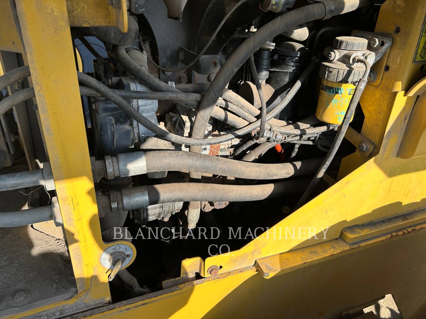 2007 Caterpillar 930G Wheel Loader