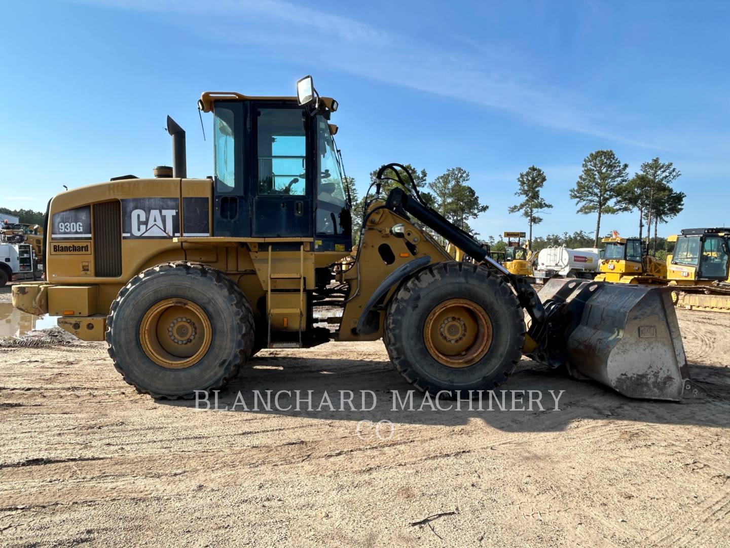 2007 Caterpillar 930G Wheel Loader