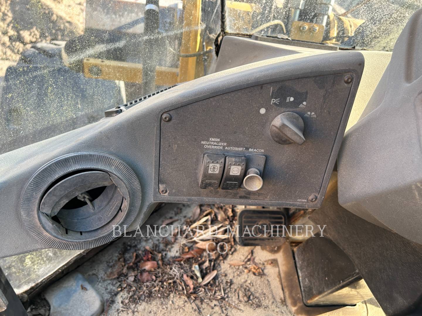 2007 Caterpillar 930G Wheel Loader