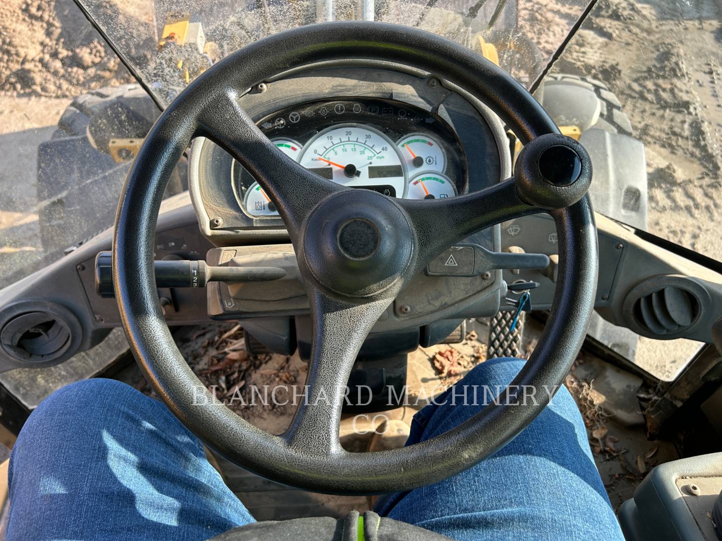 2007 Caterpillar 930G Wheel Loader