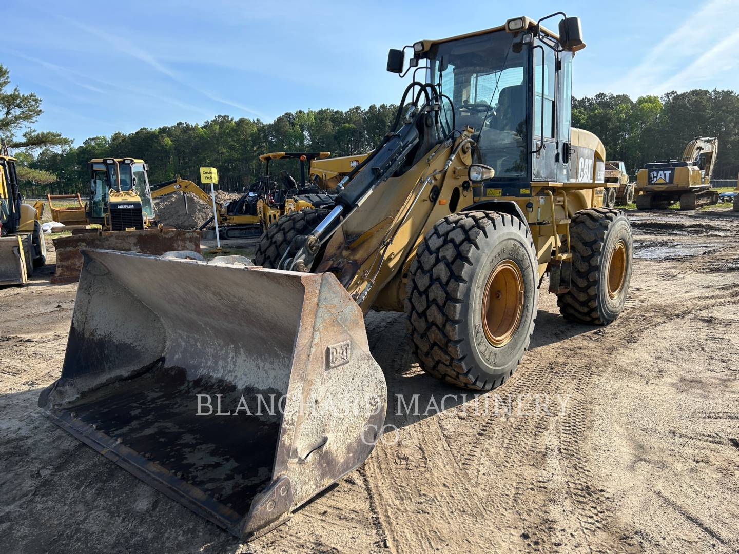 2007 Caterpillar 930G Wheel Loader