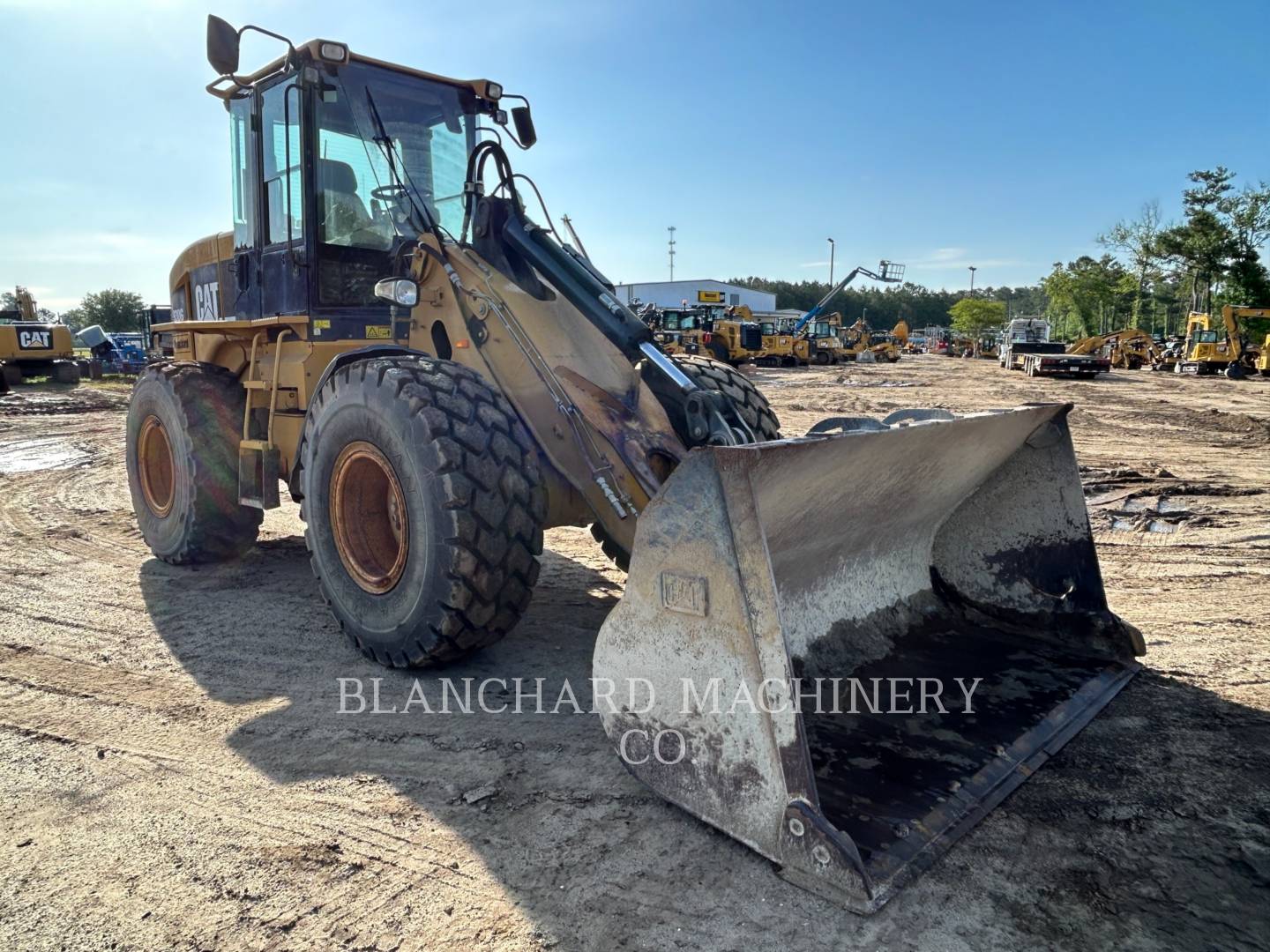 2007 Caterpillar 930G Wheel Loader