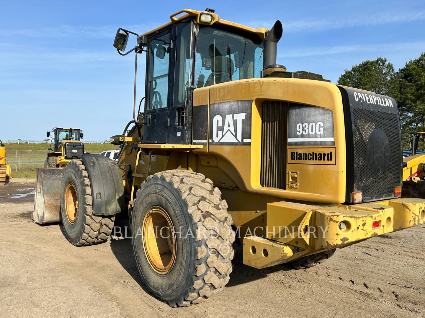 2007 Caterpillar 930G Wheel Loader