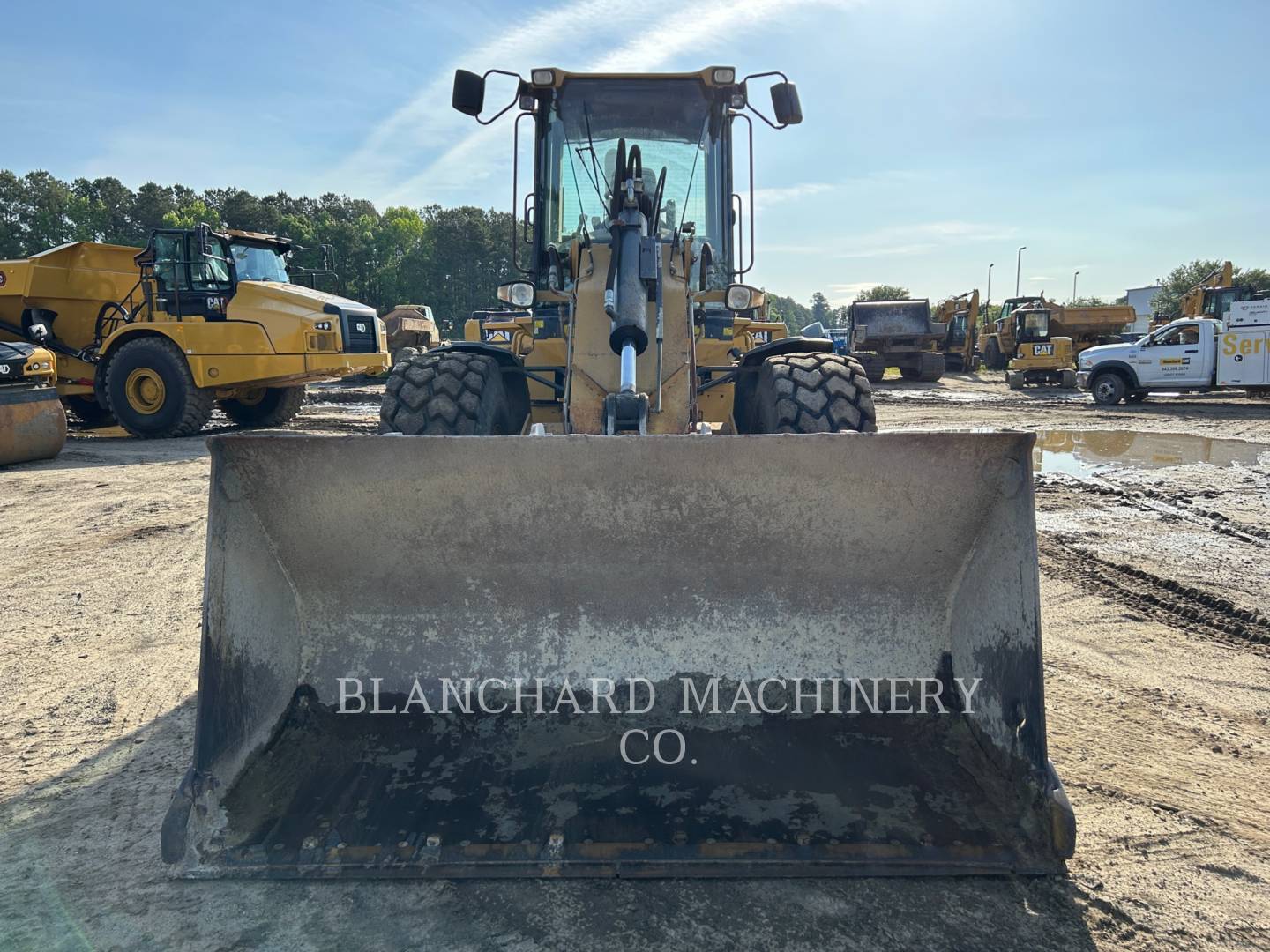 2007 Caterpillar 930G Wheel Loader