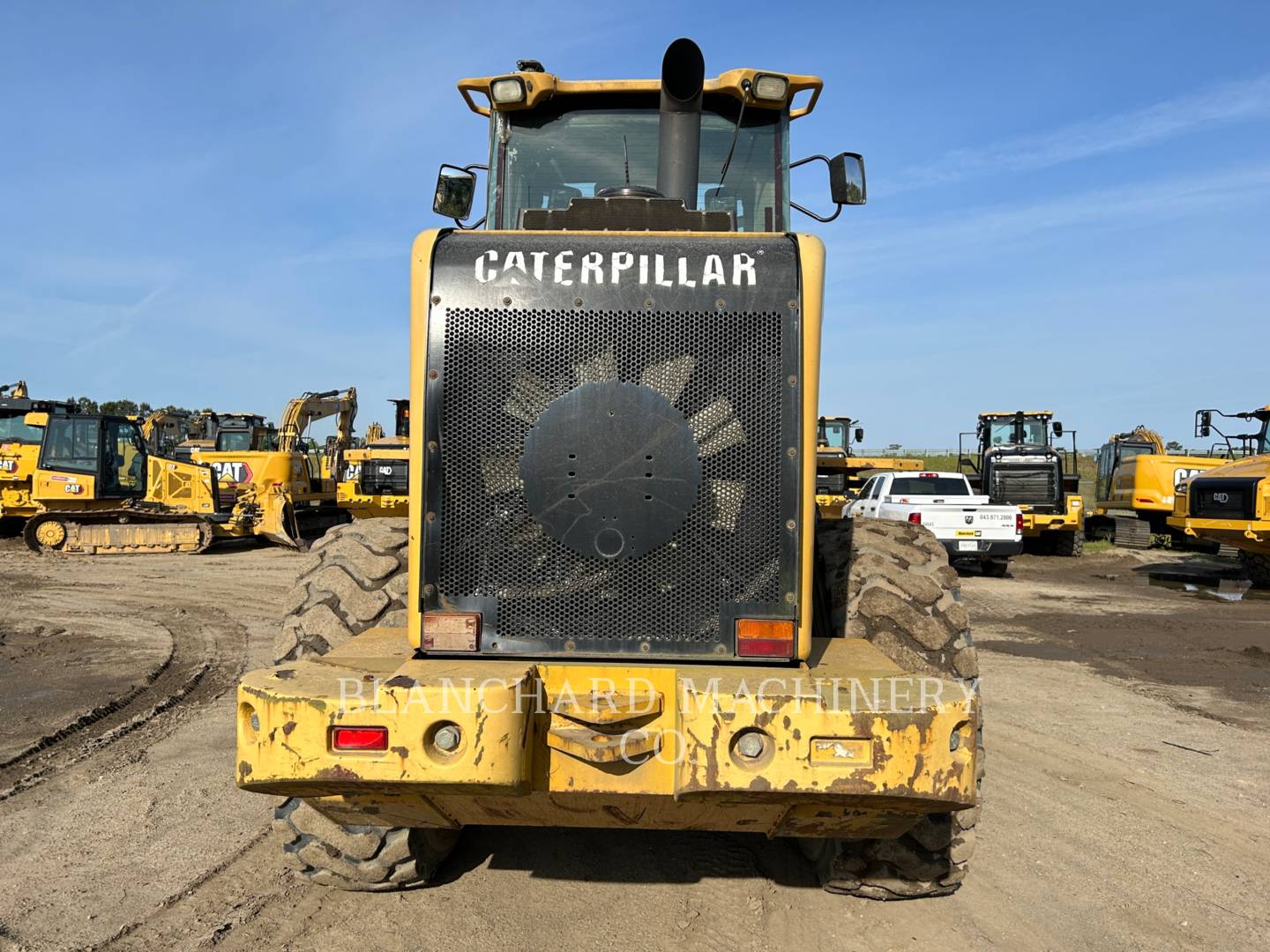 2007 Caterpillar 930G Wheel Loader