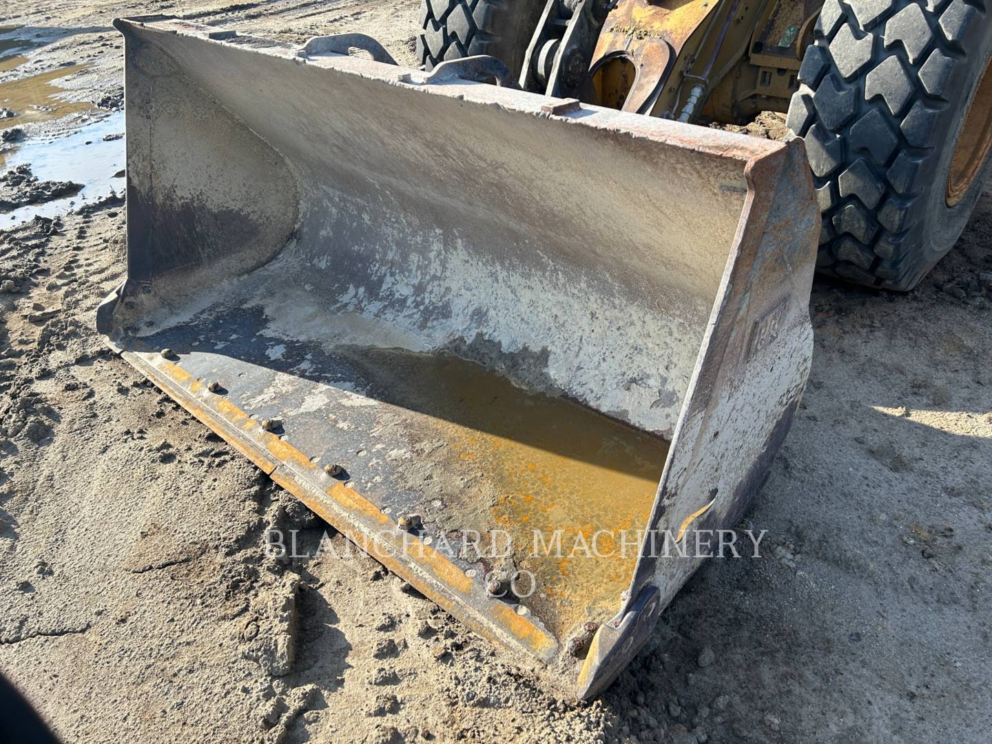 2007 Caterpillar 930G Wheel Loader