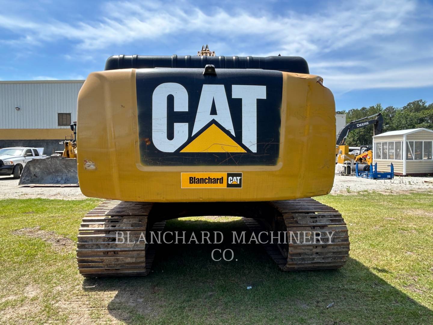 2015 Caterpillar 329FL Excavator