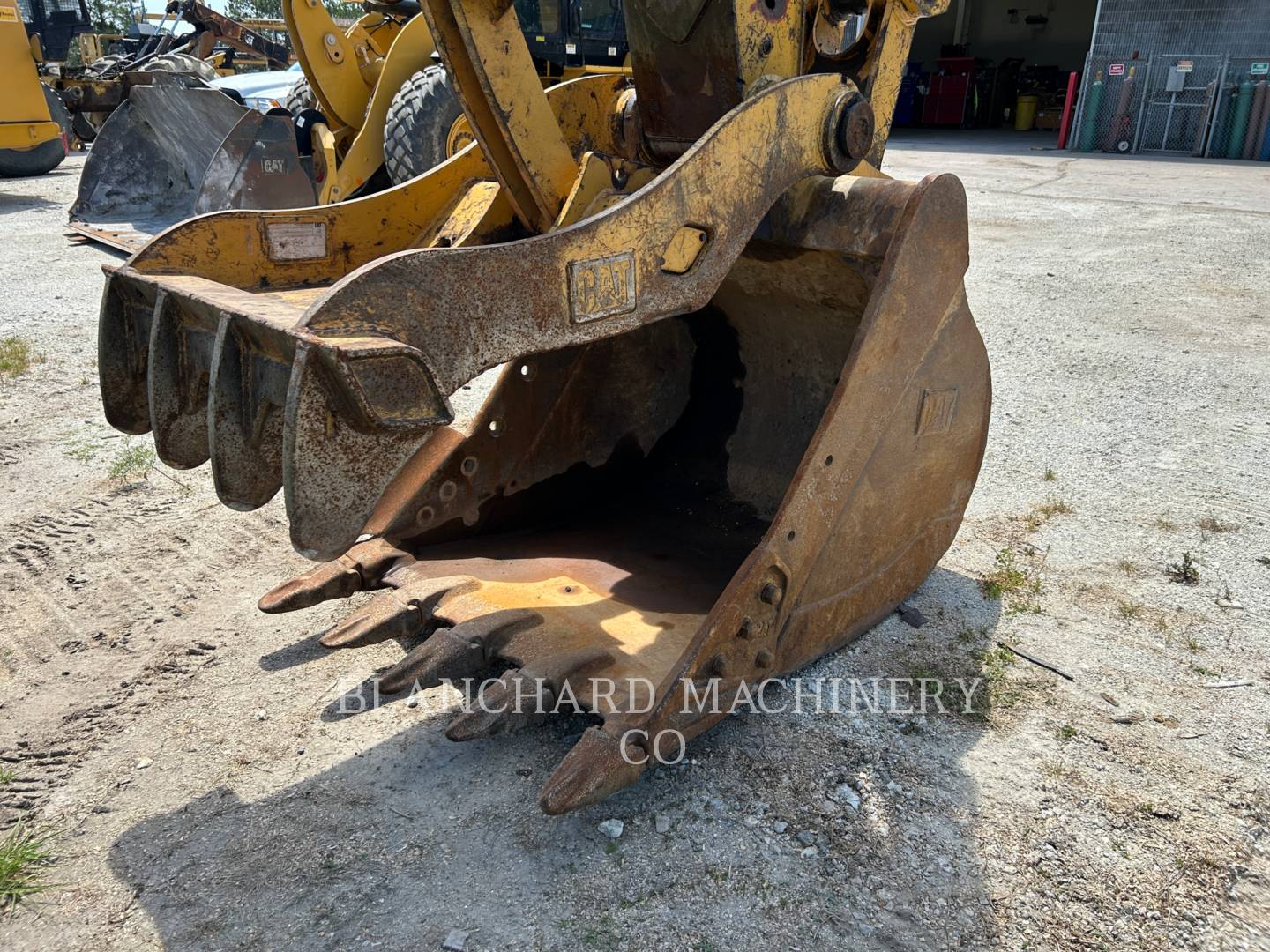 2015 Caterpillar 329FL Excavator