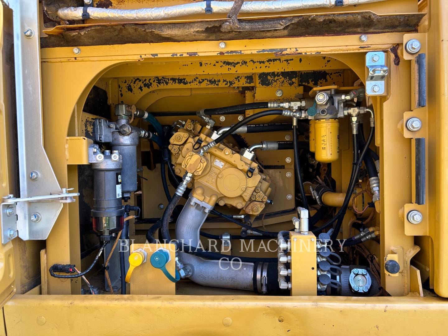 2015 Caterpillar 329FL Excavator