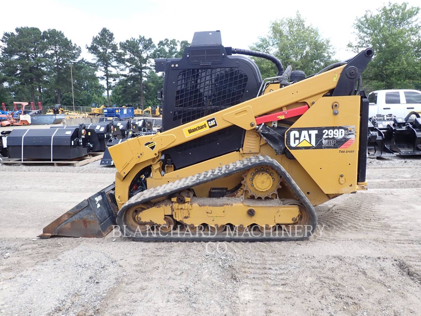 2019 Caterpillar 299D2XHP Misc