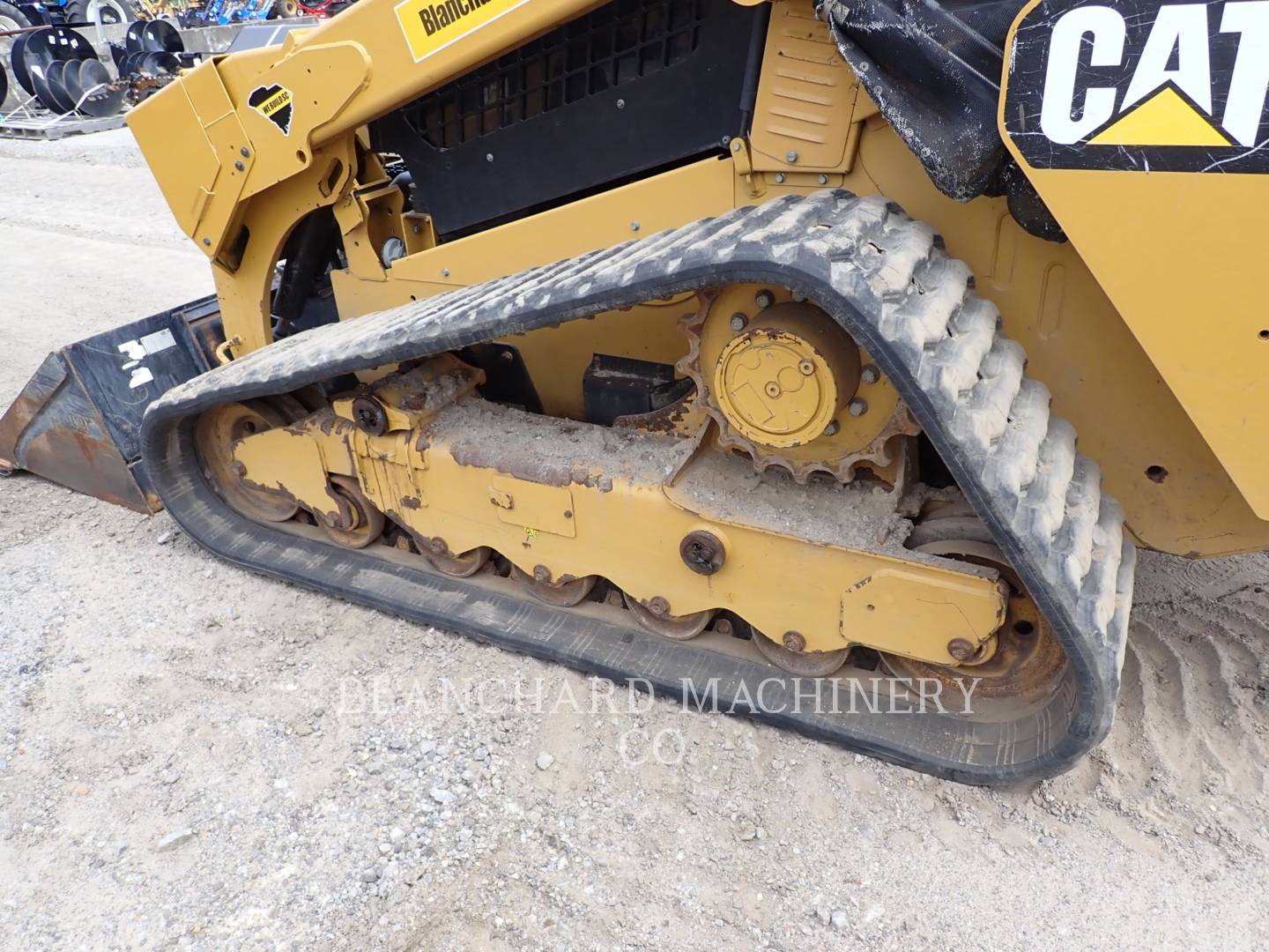 2019 Caterpillar 299D2XHP Misc