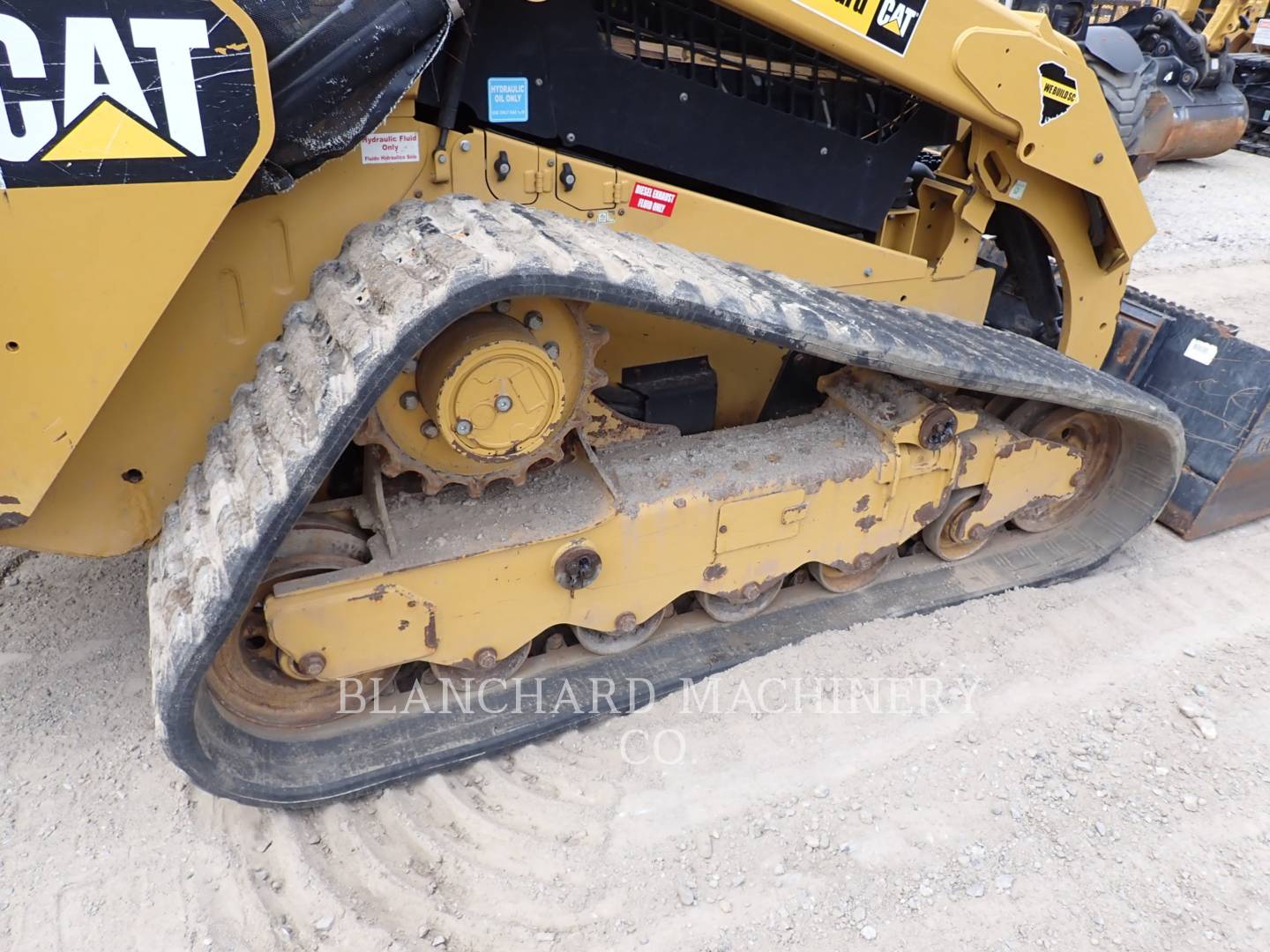 2019 Caterpillar 299D2XHP Misc