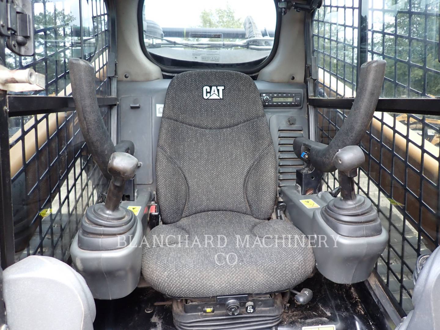 2019 Caterpillar 299D2XHP Misc