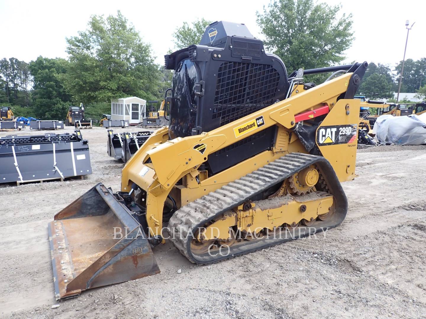 2019 Caterpillar 299D2XHP Misc