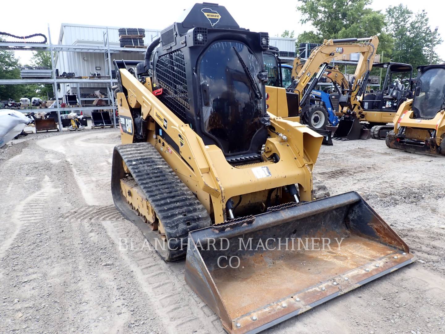 2019 Caterpillar 299D2XHP Misc