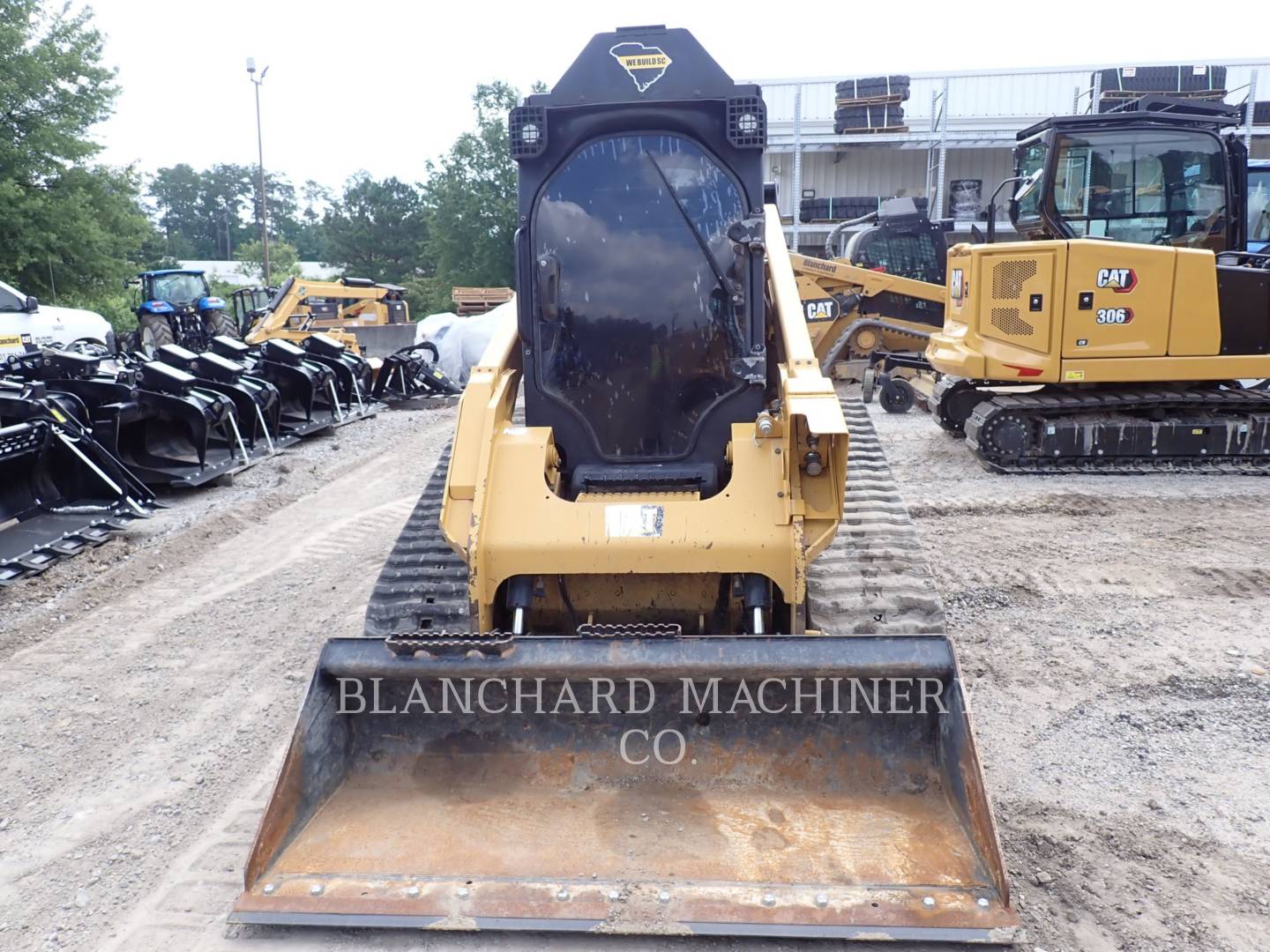 2019 Caterpillar 299D2XHP Misc