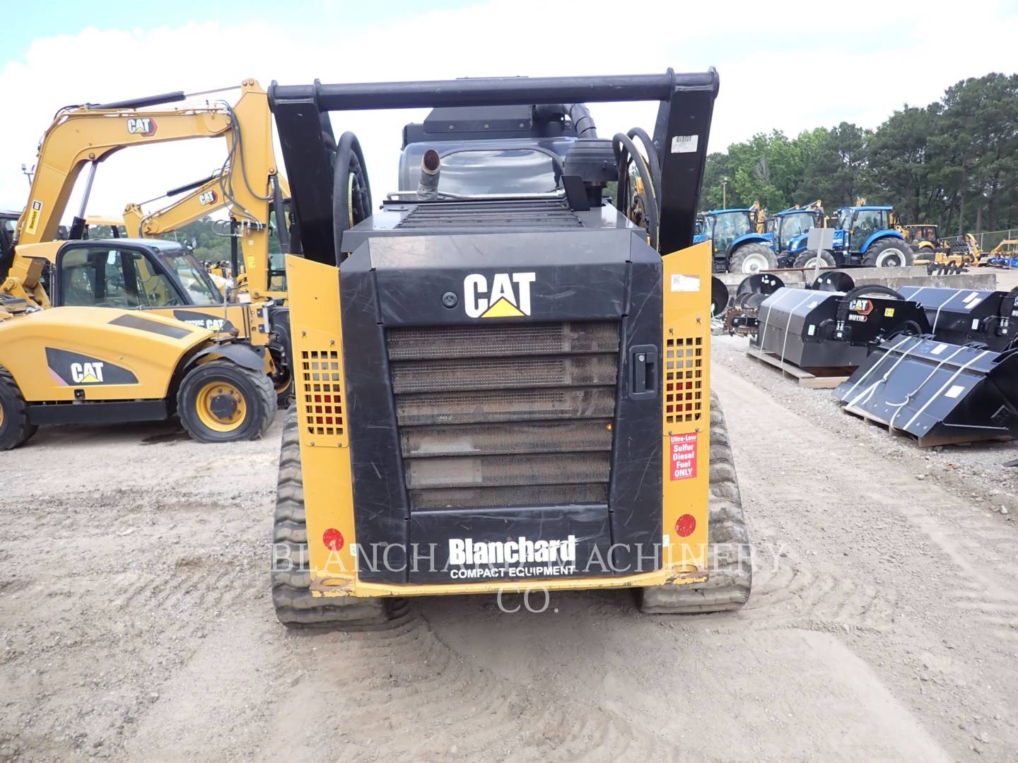 2019 Caterpillar 299D2XHP Misc