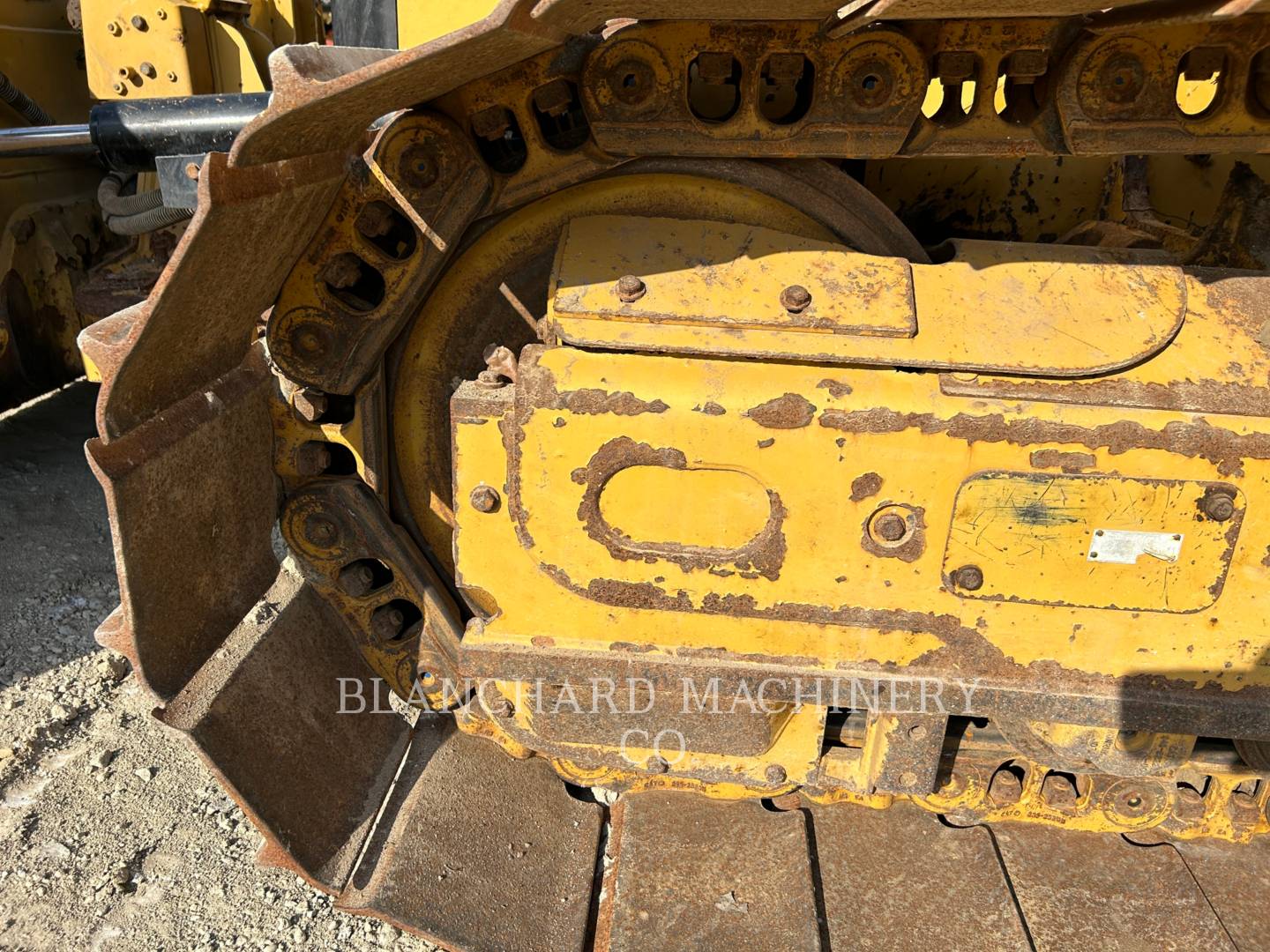 2017 Caterpillar D5K2LGP Dozer