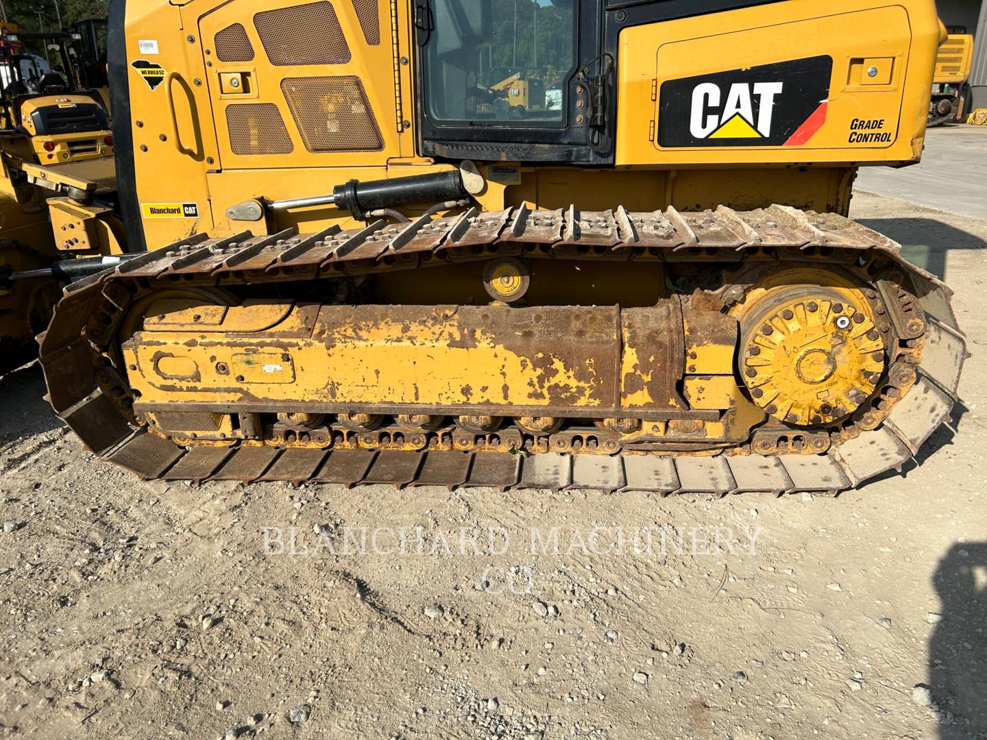 2017 Caterpillar D5K2LGP Dozer