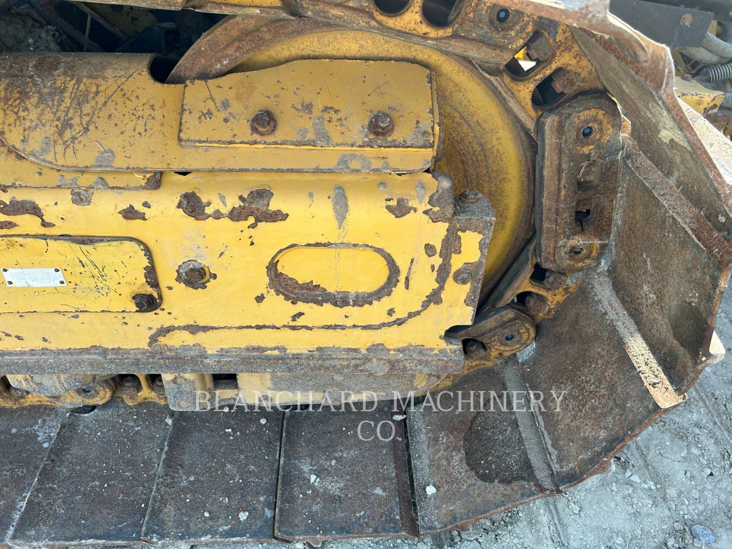 2017 Caterpillar D5K2LGP Dozer