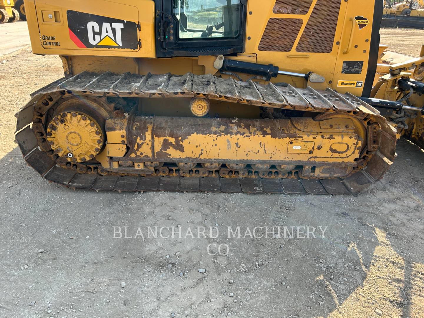 2017 Caterpillar D5K2LGP Dozer