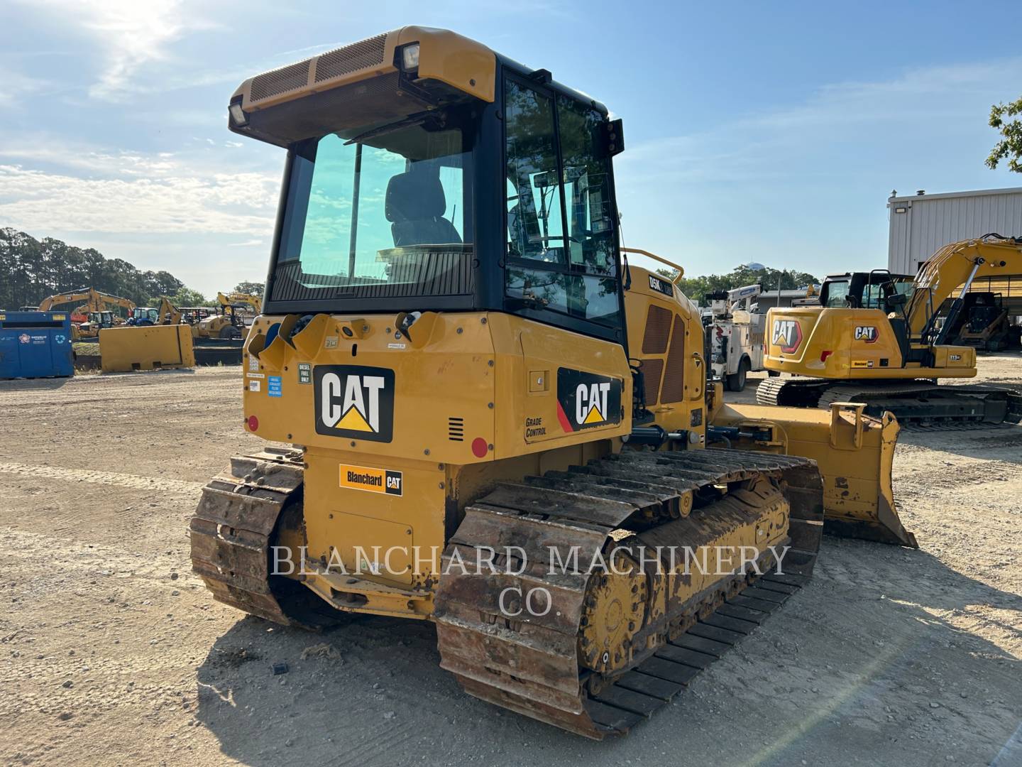 2017 Caterpillar D5K2LGP Dozer