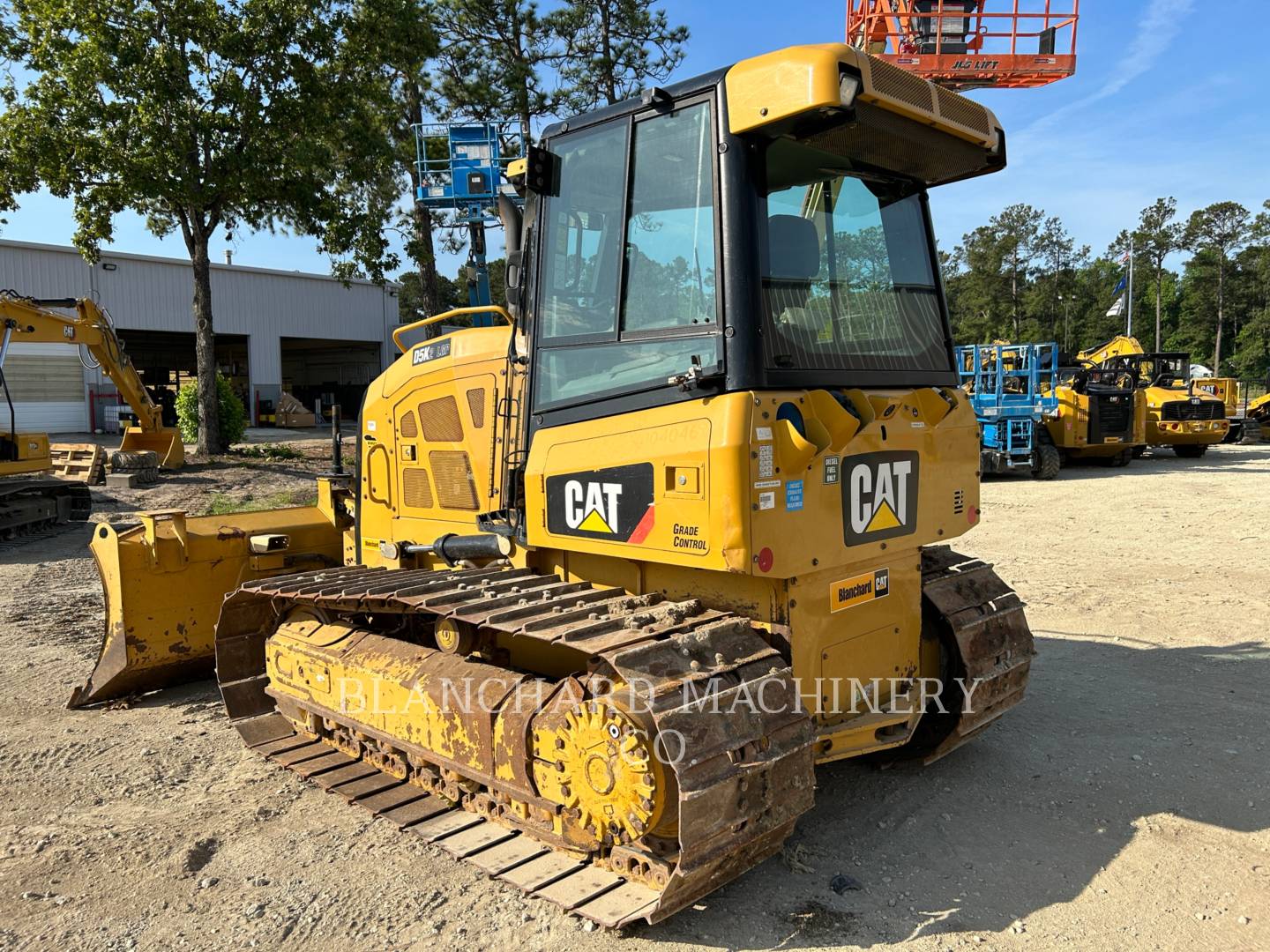 2017 Caterpillar D5K2LGP Dozer