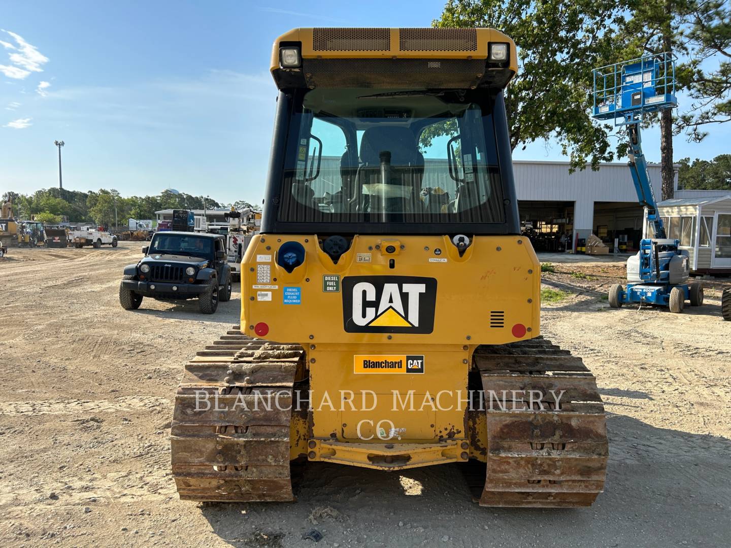 2017 Caterpillar D5K2LGP Dozer