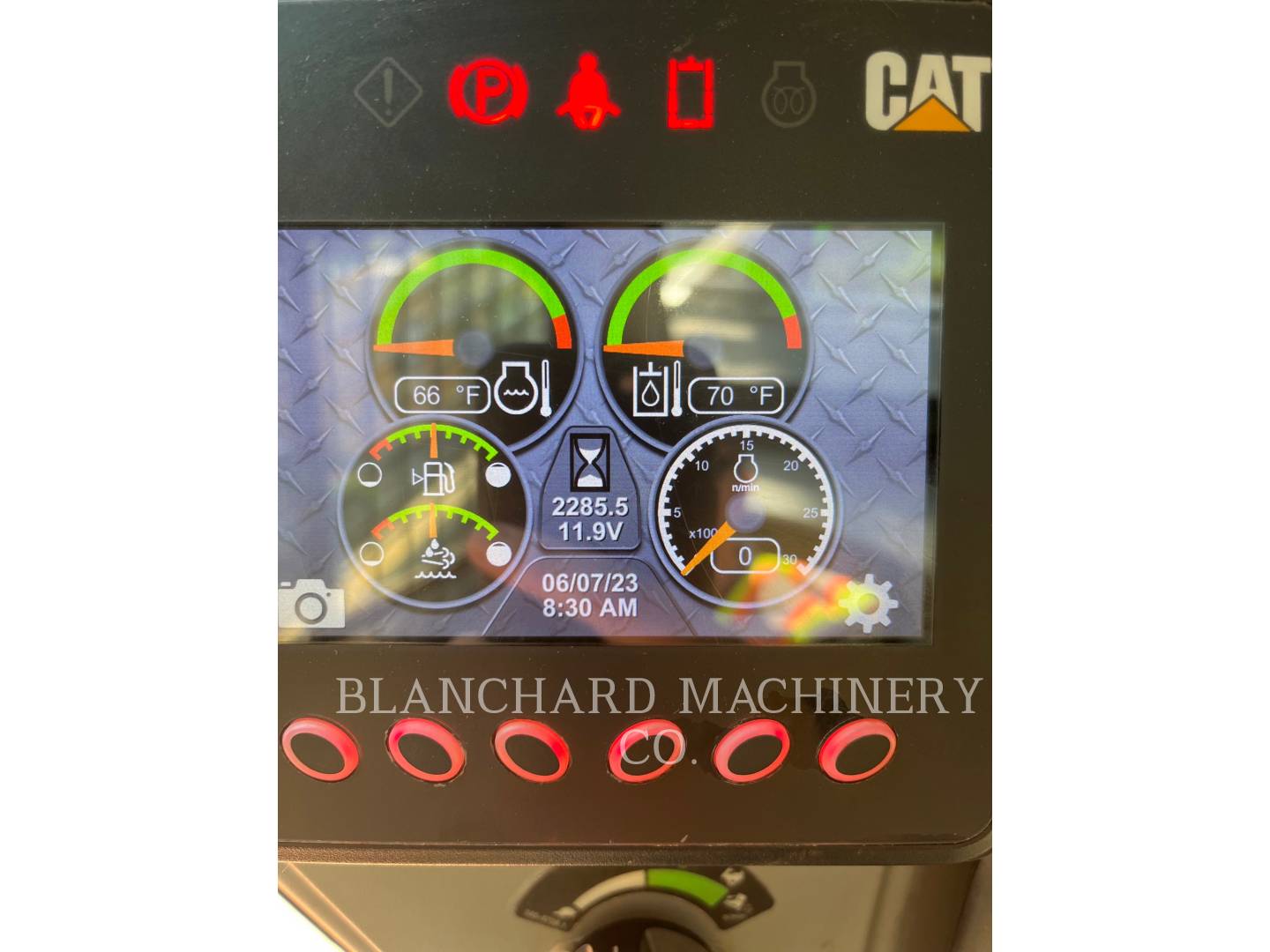 2018 Caterpillar 299D2XHP Misc