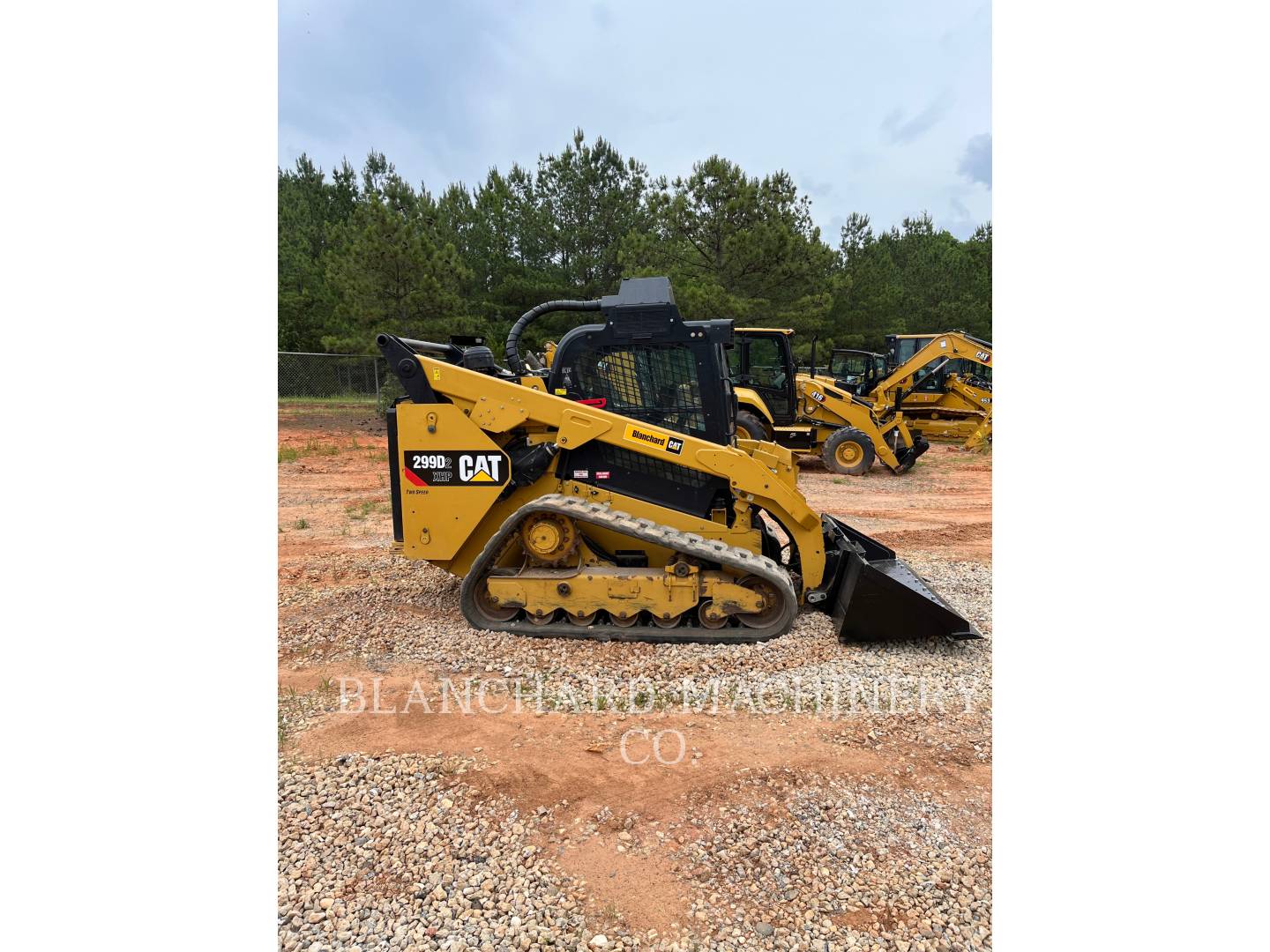 2018 Caterpillar 299D2XHP Misc