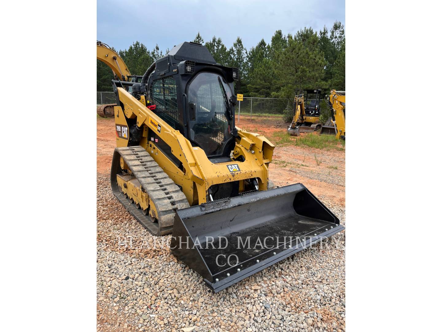 2018 Caterpillar 299D2XHP Misc