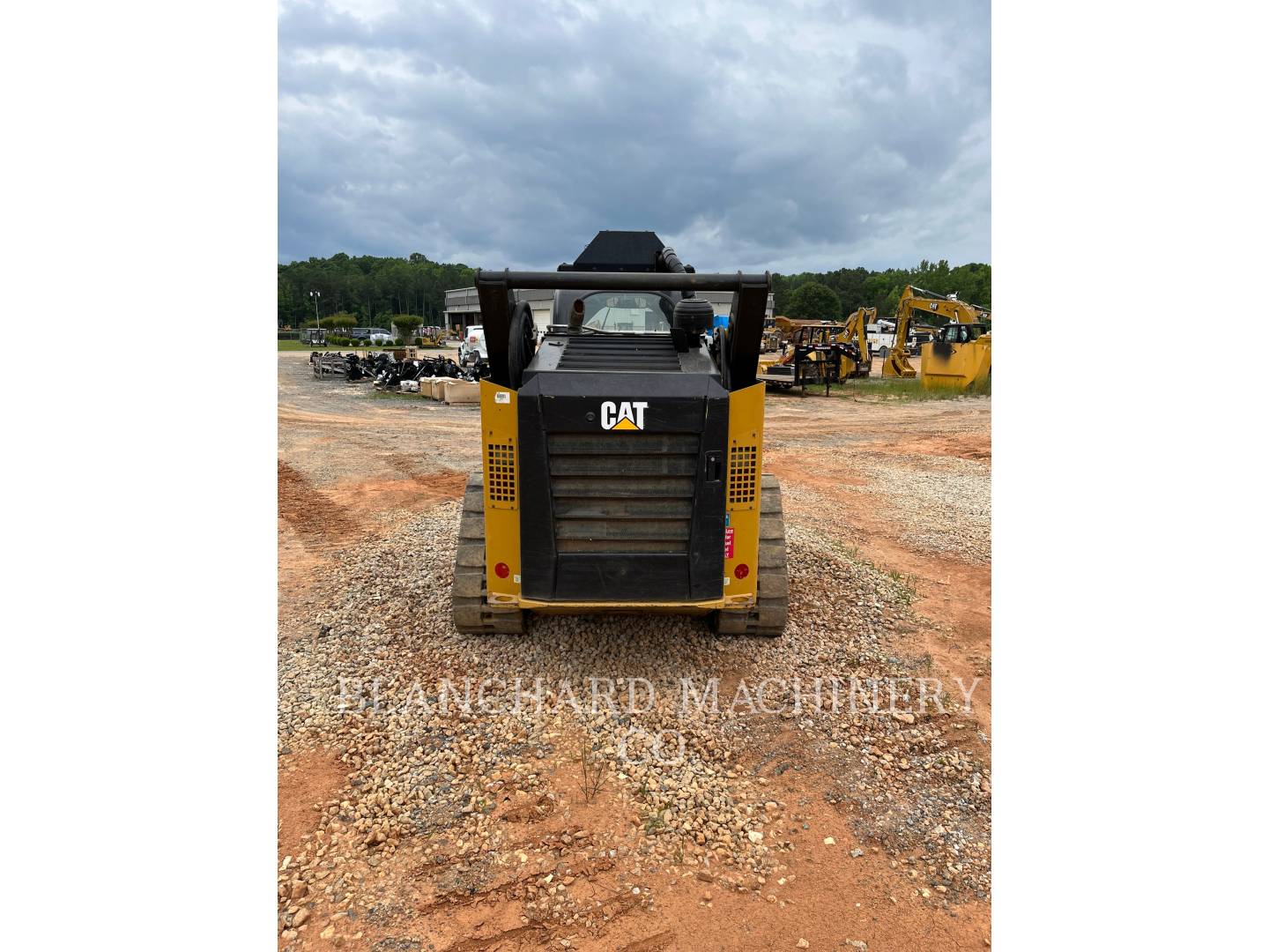 2018 Caterpillar 299D2XHP Misc