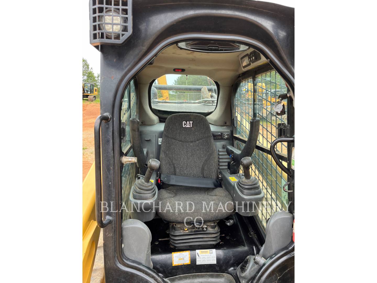 2018 Caterpillar 299D2XHP Misc