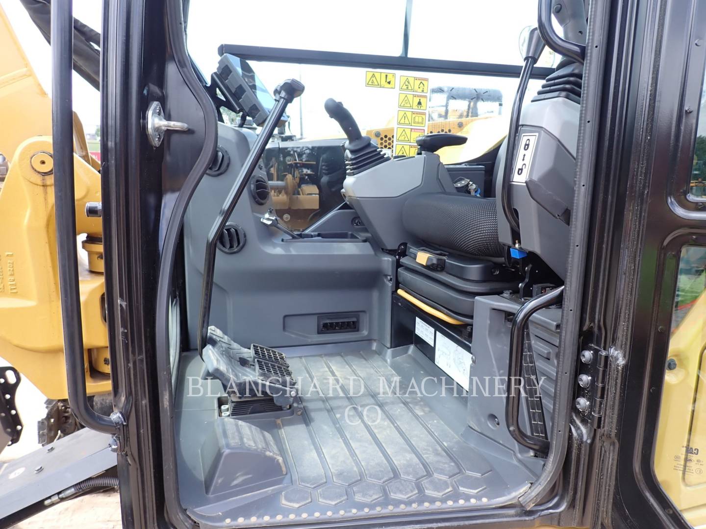 2020 Caterpillar 308-07CR Excavator