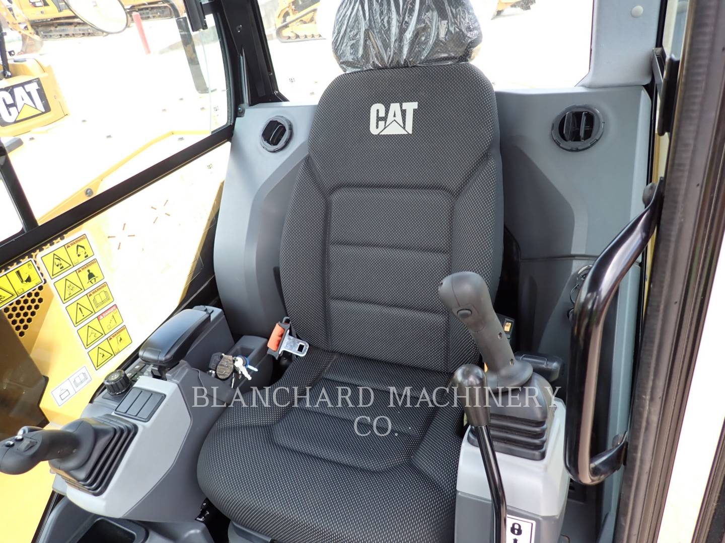 2020 Caterpillar 308-07CR Excavator