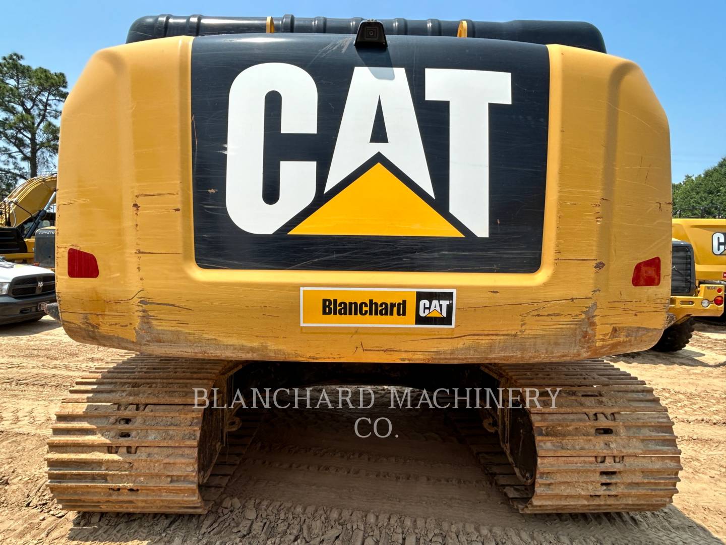 2018 Caterpillar 326FL Excavator