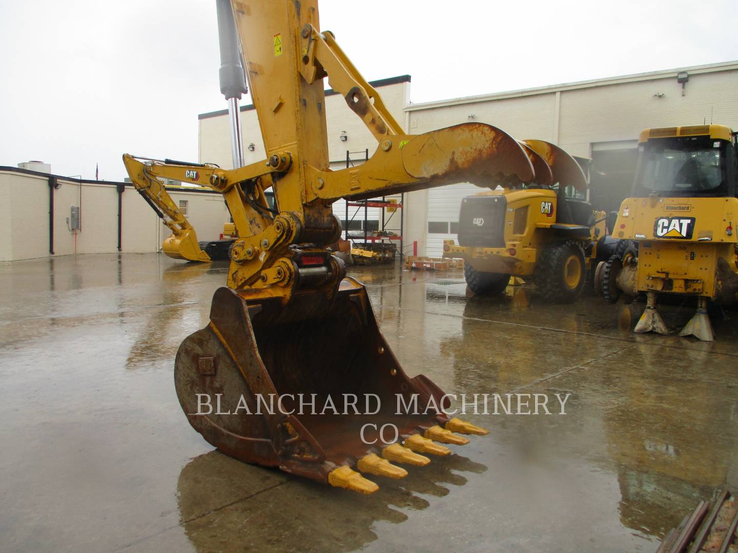 2018 Caterpillar 326FL Excavator