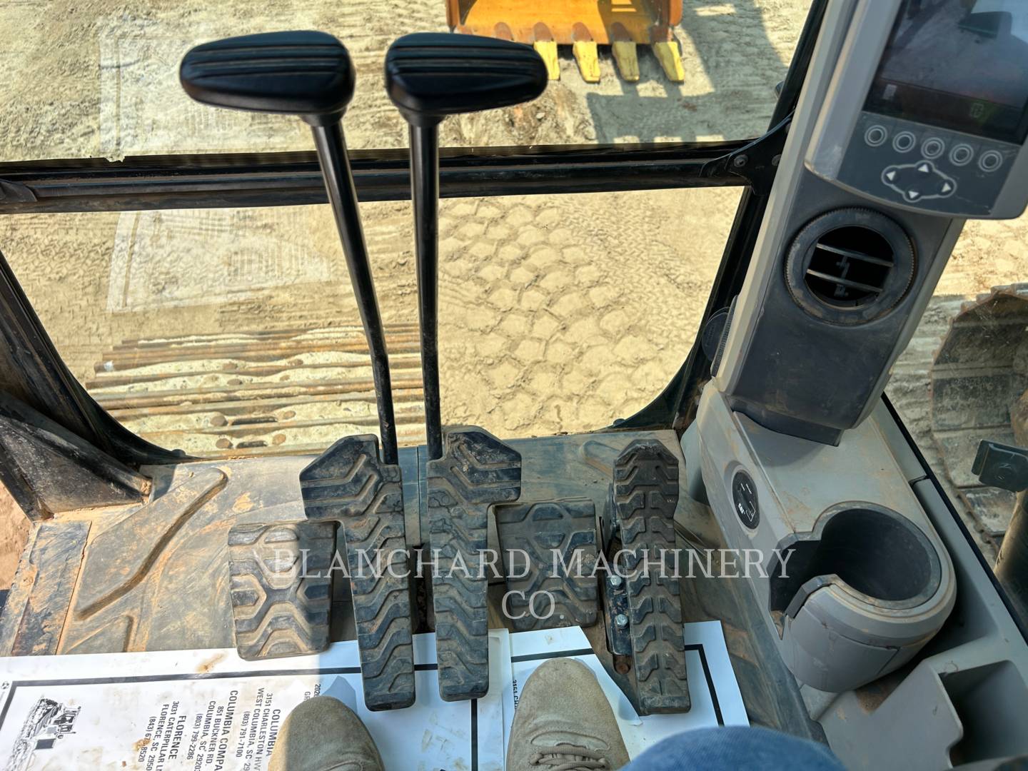 2018 Caterpillar 326FL Excavator